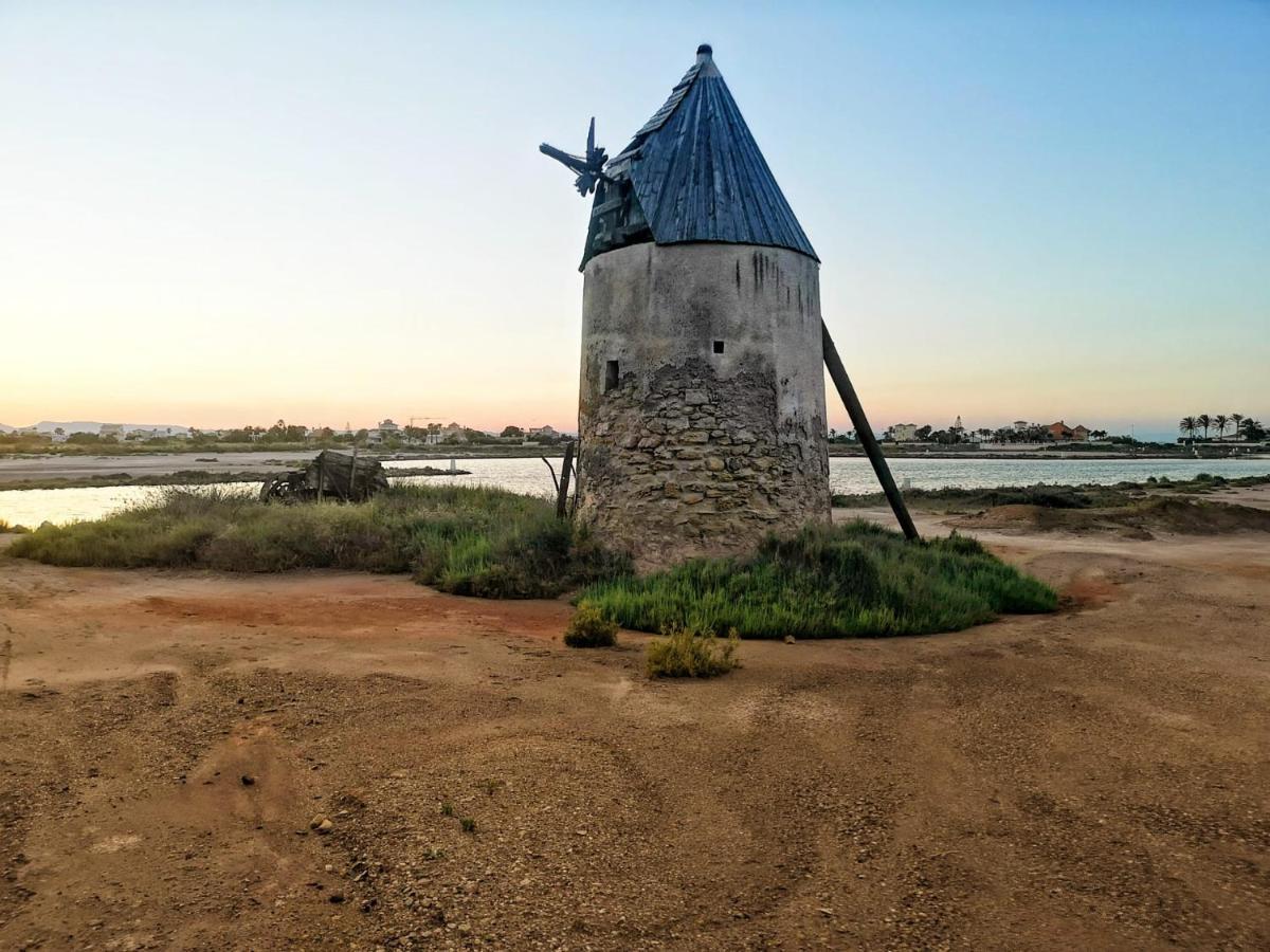 El Remanso IV Lägenhet La Manga del Mar Menor Exteriör bild