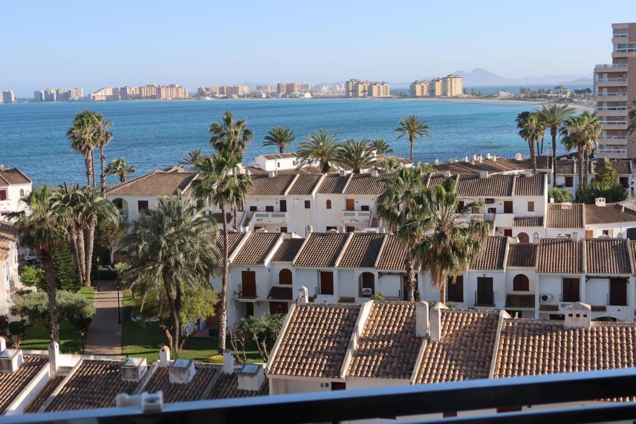 El Remanso IV Lägenhet La Manga del Mar Menor Exteriör bild