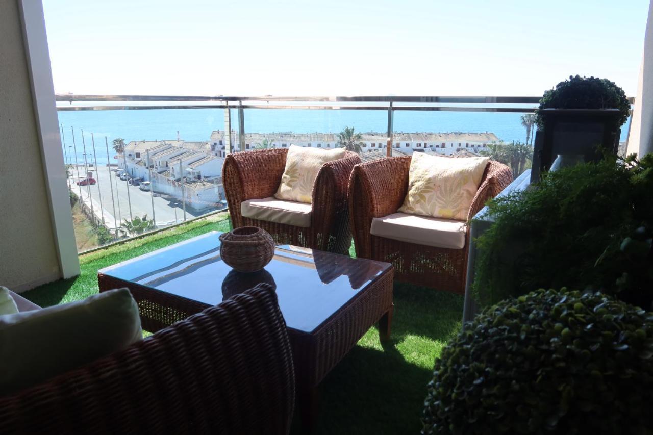 El Remanso IV Lägenhet La Manga del Mar Menor Exteriör bild
