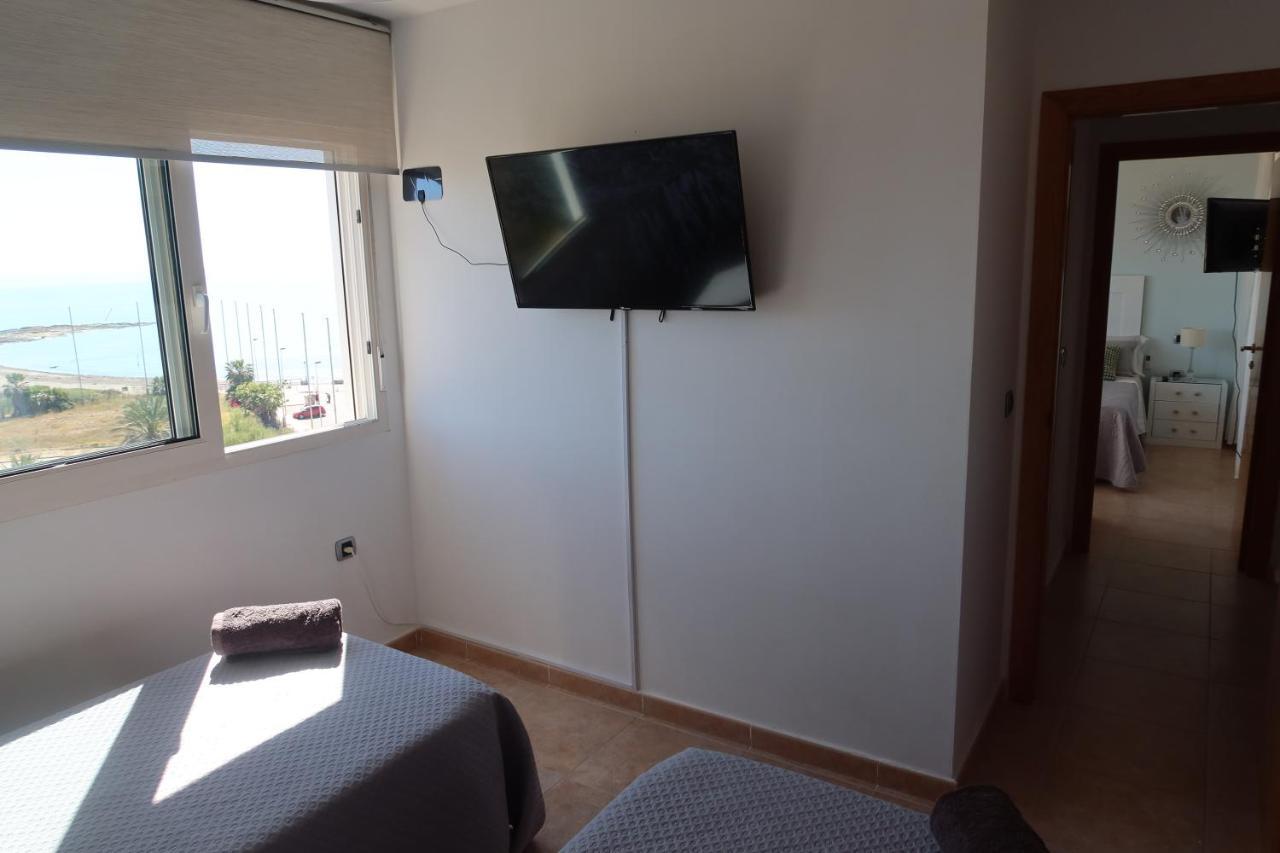 El Remanso IV Lägenhet La Manga del Mar Menor Exteriör bild