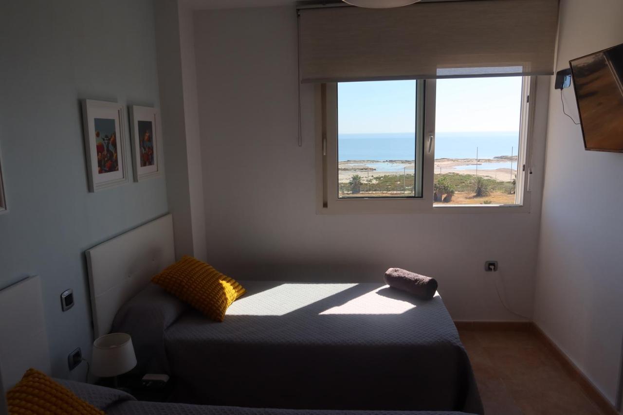El Remanso IV Lägenhet La Manga del Mar Menor Exteriör bild