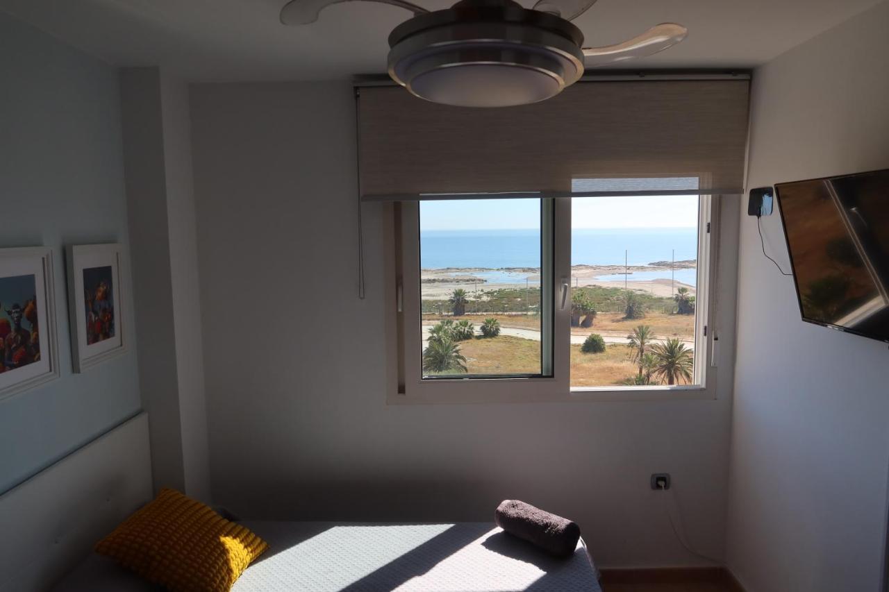 El Remanso IV Lägenhet La Manga del Mar Menor Exteriör bild