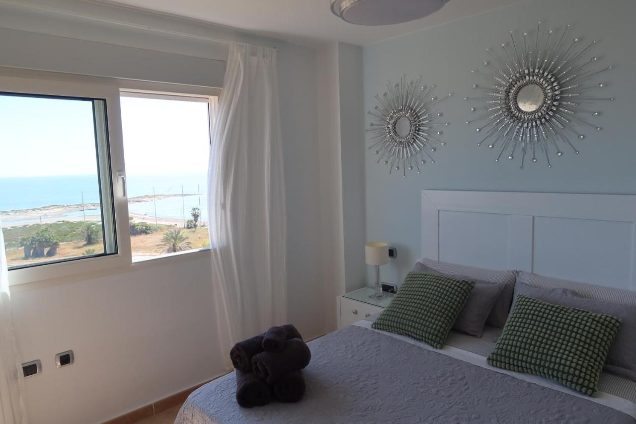 El Remanso IV Lägenhet La Manga del Mar Menor Exteriör bild
